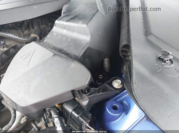 WBA5U9C03LFJ44750 2020 BMW M3 Blue 