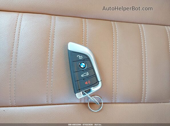 WBA5U9C09LFJ60418 2020 BMW M3 Серый Вид панели приборов