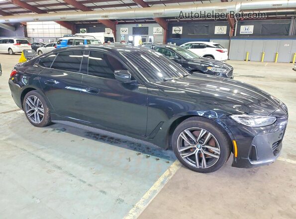 WBA63AV02RFP81577 2024 BMW 4 SERIES Black Front right