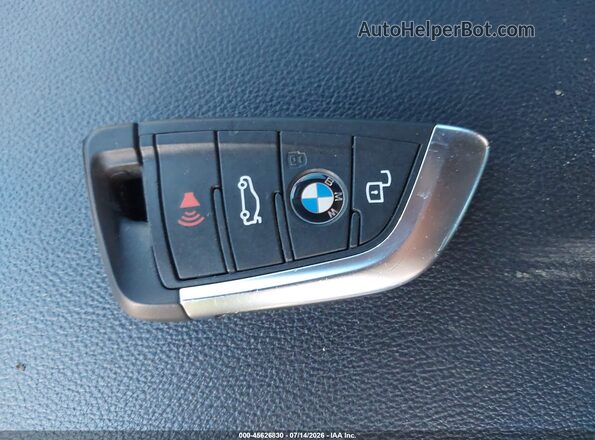 WBA63AV06NFL99272 2022 BMW 4 SERIES Dark Blue Dashboard view