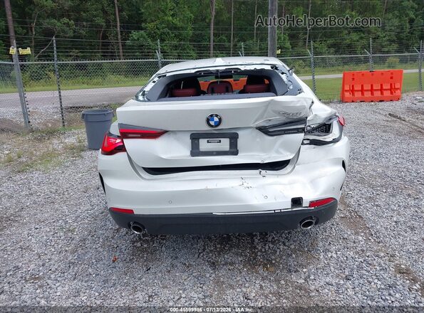 WBA63AV0XPFP54849 2023 BMW 4 SERIES Белый 