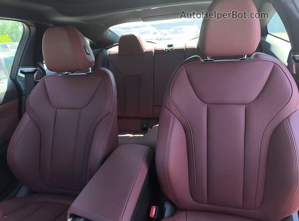 WBA63DA01TCU91170 2026 BMW 4 SERIES Черный Вид задних сидений