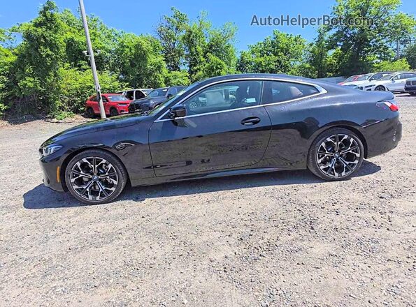 WBA63DA01TCU91170 2026 BMW 4 SERIES Черный 