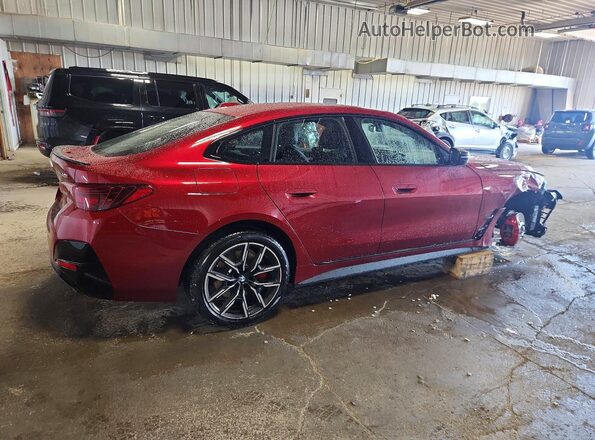 WBA63FB00TFW87335 2026 BMW M4 Red Tył prawy