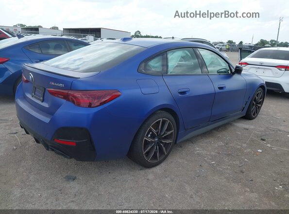 WBA63FB08TFV88407 2026 BMW OTHER Blue Հետևի աջ