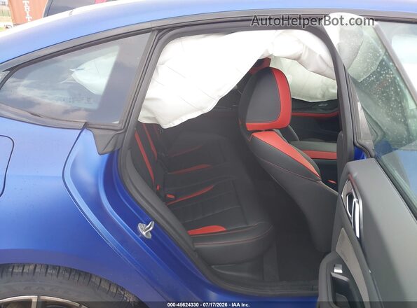 WBA63FB08TFV88407 2026 BMW OTHER Blue VIN կոդի պիտակի տեսք