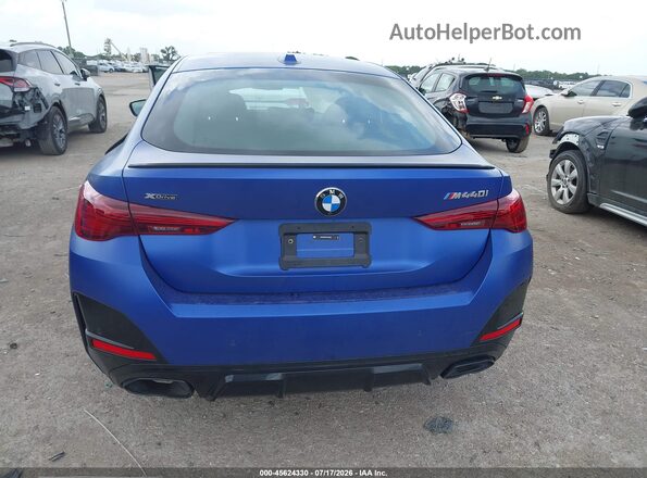 WBA63FB08TFV88407 2026 BMW OTHER Blue 