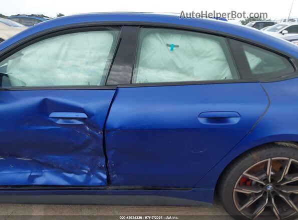 WBA63FB08TFV88407 2026 BMW OTHER Blue Սալոնի 360 աստիճան տեսք