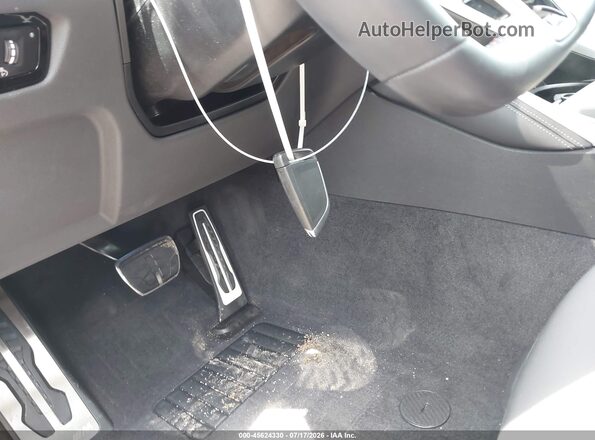 WBA63FB08TFV88407 2026 BMW OTHER Blue Առջևի վահանակի տեսք