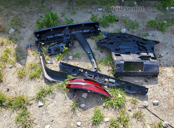 WBA63FJ00SCT50133 2025 BMW 5 SERIES Черный Вид подкапотного пространства