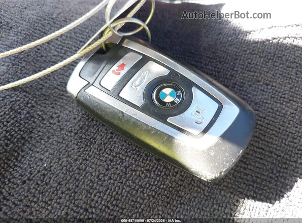 WBA6D0C59HG639547 2017 BMW 6 SERIES White წინა პანელის ხედი