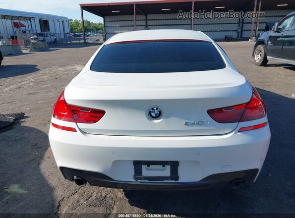 WBA6D0C59HG639547 2017 BMW 6 SERIES White 