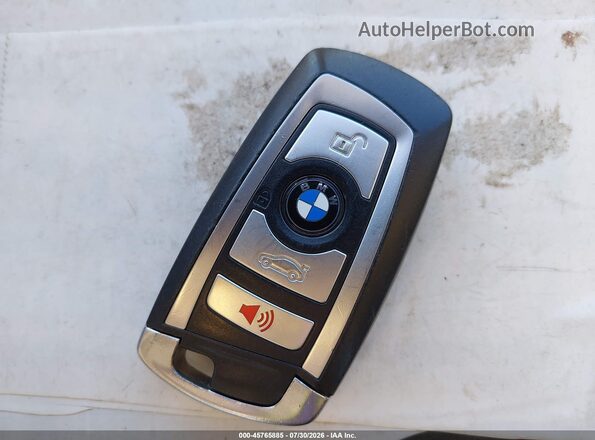 WBA6D2C51HGT73050 2017 BMW 6 SERIES Серый Вид панели приборов