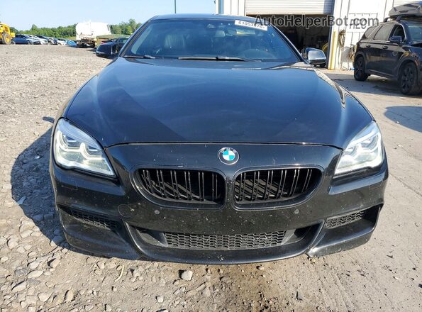 WBA6D6C50JG388877 2018 BMW ALPINA Black Vista frontal