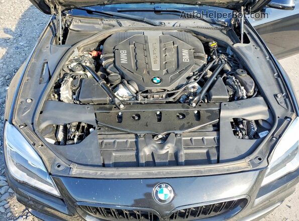 WBA6D6C50JG388877 2018 BMW ALPINA Black Vista interior trasera
