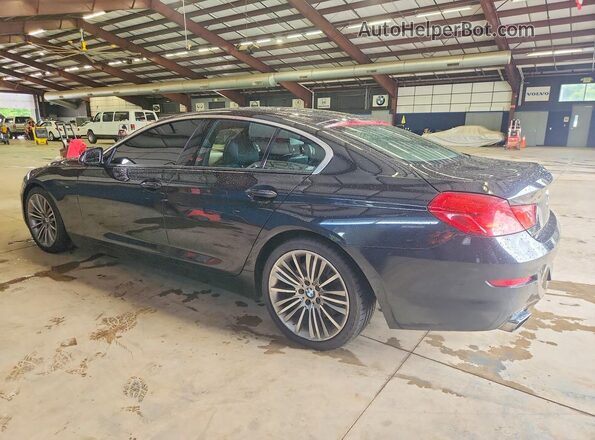 WBA6D6C53JG388808 2018 BMW ALPINA Black Задня ліва чверть