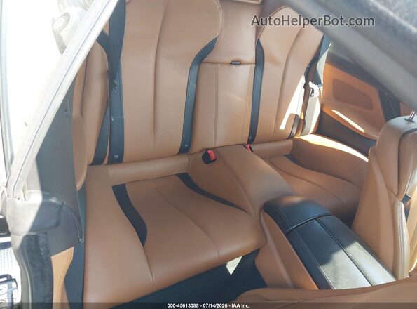 WBA6F3C5XHD994725 2017 BMW 6 SERIES Black Widok naklejki z numerem VIN