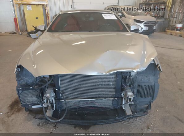 WBA6H3C55GGT65008 2016 BMW 6 SERIES Silver Սարքավորումների վահանակի տեսք