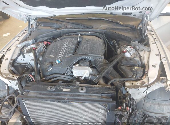 WBA6H3C55GGT65008 2016 BMW 6 SERIES Silver Հետևի տեսք