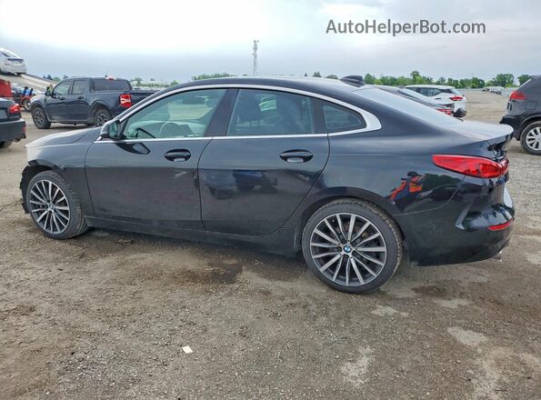 WBA73AK00L7F55583 2020 BMW 2 SERIES Black Tył lewy