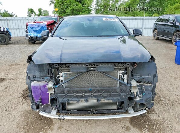 WBA73AK00L7F55583 2020 BMW 2 SERIES Black Widok z przodu