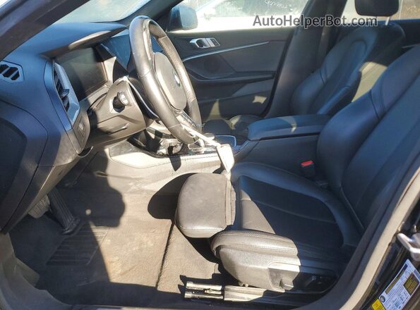 WBA73AK00N7K14815 2022 BMW 2 SERIES Black Սալոնի դիմացի տեսք