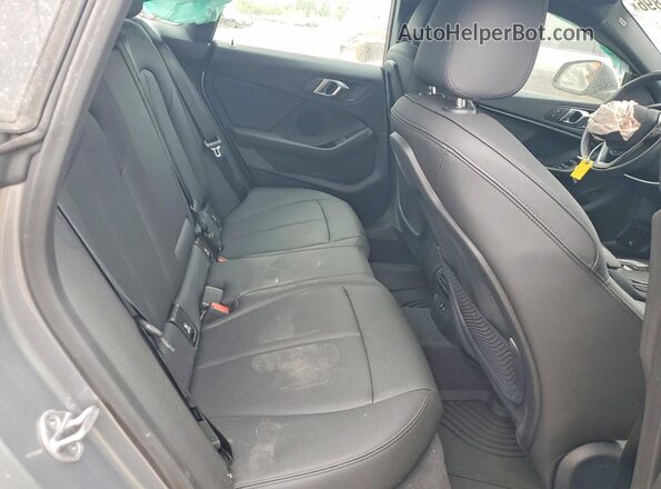 WBA73AK01R7R35747 2024 BMW 2 SERIES Gray Вид задніх сидінь