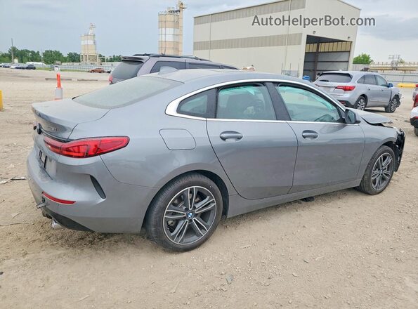 WBA73AK01R7R35747 2024 BMW 2 SERIES Gray Задня права чверть