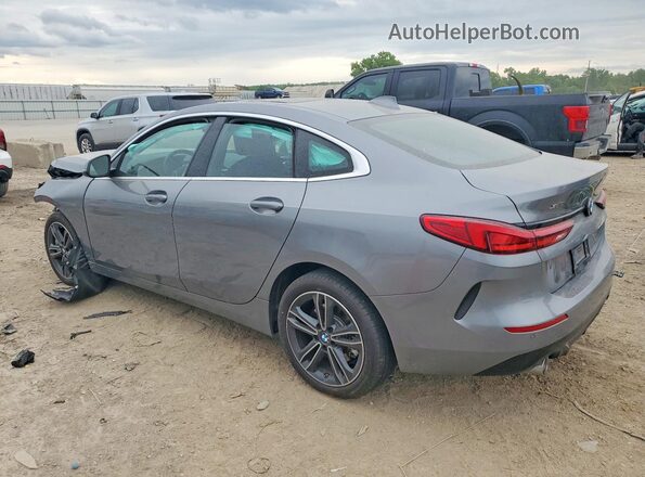 WBA73AK01R7R35747 2024 BMW 2 SERIES Gray Задня ліва чверть