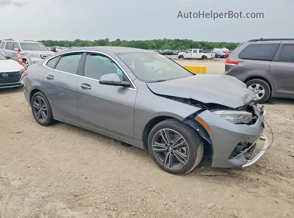 WBA73AK01R7R35747 2024 BMW 2 SERIES Gray Передня права чверть