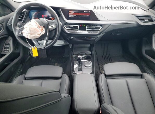 WBA73AK01R7R35747 2024 BMW 2 SERIES Gray Вид панелі приладів
