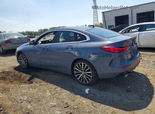 WBA73AK02L7F88858 2020 BMW 2 SERIES Серый Задняя левая четверть