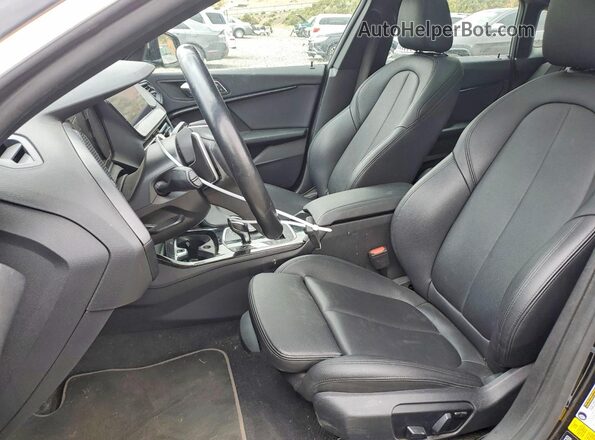 WBA73AK04L7G04915 2020 BMW 2 SERIES Black Vista interior delantera