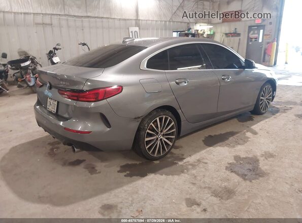 WBA73AK04N7K89999 2022 BMW 2 SERIES Gray Rear right