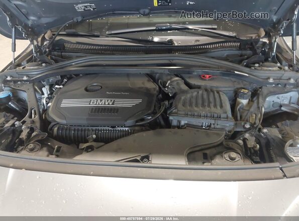 WBA73AK04N7K89999 2022 BMW 2 SERIES Gray Rear view