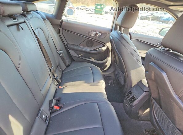 WBA73AK06L7F52395 2020 BMW 2 SERIES Charcoal Vista de los asientos traseros