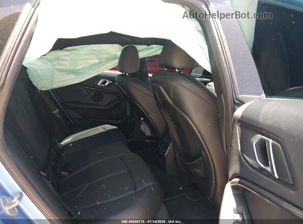 WBA73AK06L7F78141 2020 BMW 2 SERIES Синий Вид наклейки с VIN-кодом