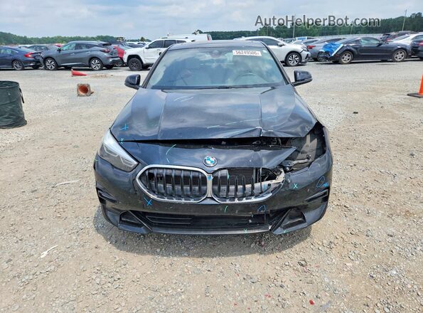 WBA73AK06M7G97454 2021 BMW 2 SERIES Black წინა ხედი