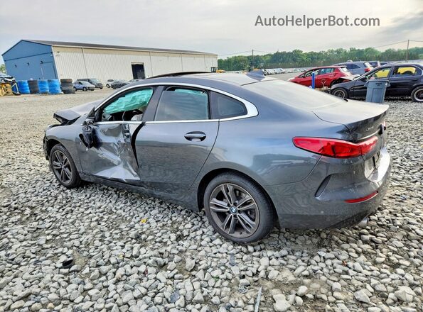 WBA73AK06M7H42277 2021 BMW 2 SERIES Gray უკანა მარცხენა