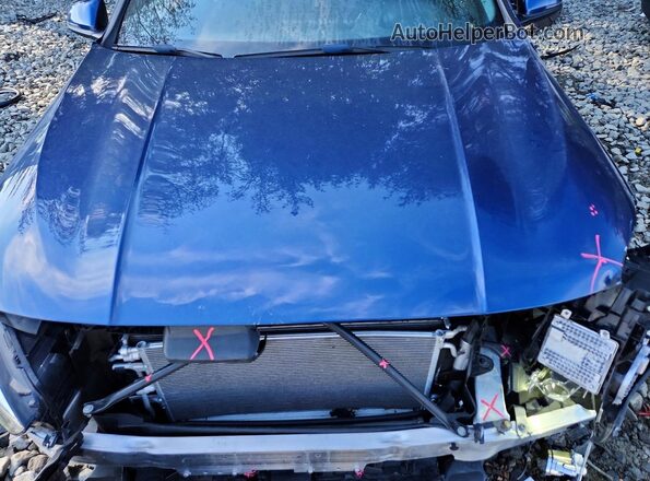 WBA73AK06N7J89970 2022 BMW 2 SERIES Blue Vista interior trasera