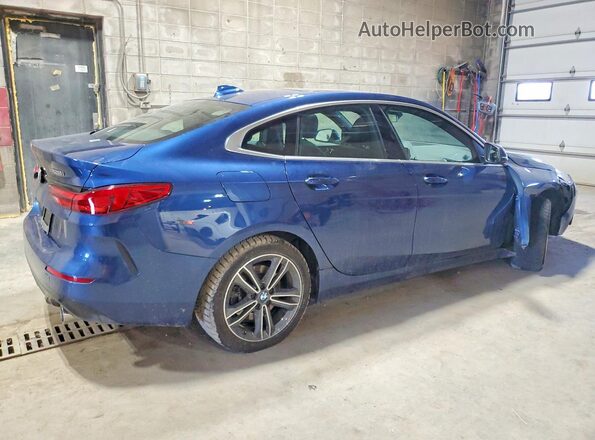 WBA73AK06R7R80862 2024 BMW 2 SERIES Blue უკანა მარჯვენა