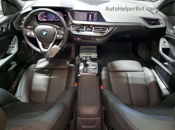 WBA73AK06R7R80862 2024 BMW 2 SERIES Blue წინა პანელის ხედი