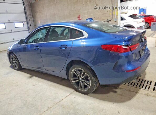 WBA73AK06R7R80862 2024 BMW 2 SERIES Blue უკანა მარცხენა