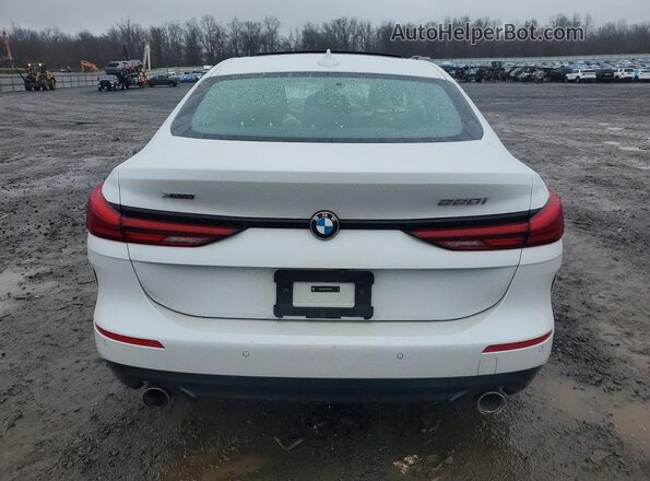 WBA73AK07R7P10278 2024 BMW 2 SERIES Белый Вид сзади