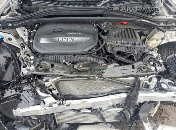 WBA73AK07R7P10278 2024 BMW 2 SERIES Белый Вид задней части салона