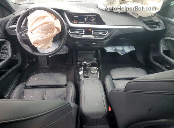 WBA73AK07R7P10278 2024 BMW 2 SERIES Белый Вид панели приборов