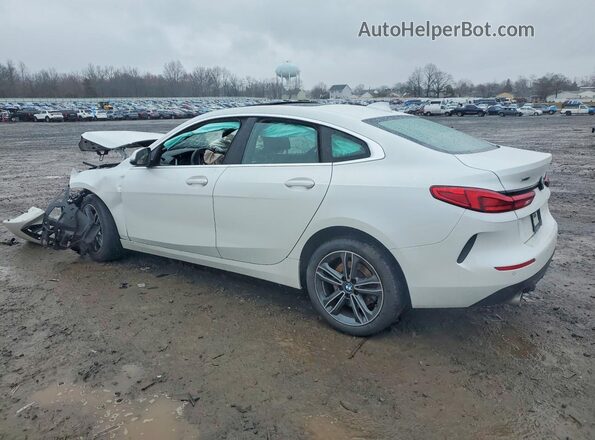 WBA73AK07R7P10278 2024 BMW 2 SERIES Белый Задняя левая четверть