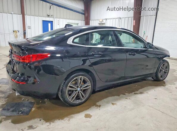 WBA73AK07R7R53900 2024 BMW 2 SERIES Black უკანა მარჯვენა