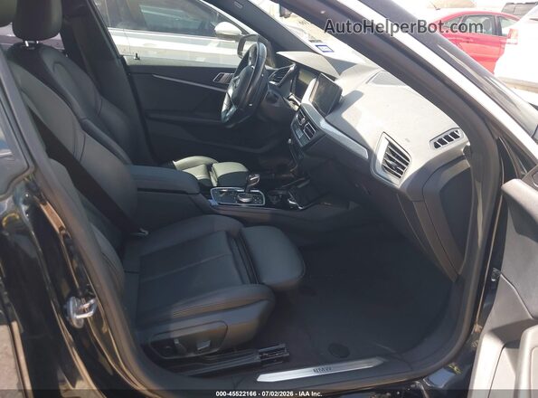 WBA73AK08M7J48870 2021 BMW 2 SERIES Черный Вид салона спереди