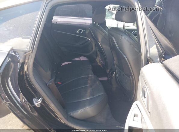 WBA73AK08M7J48870 2021 BMW 2 SERIES Черный Вид наклейки с VIN-кодом